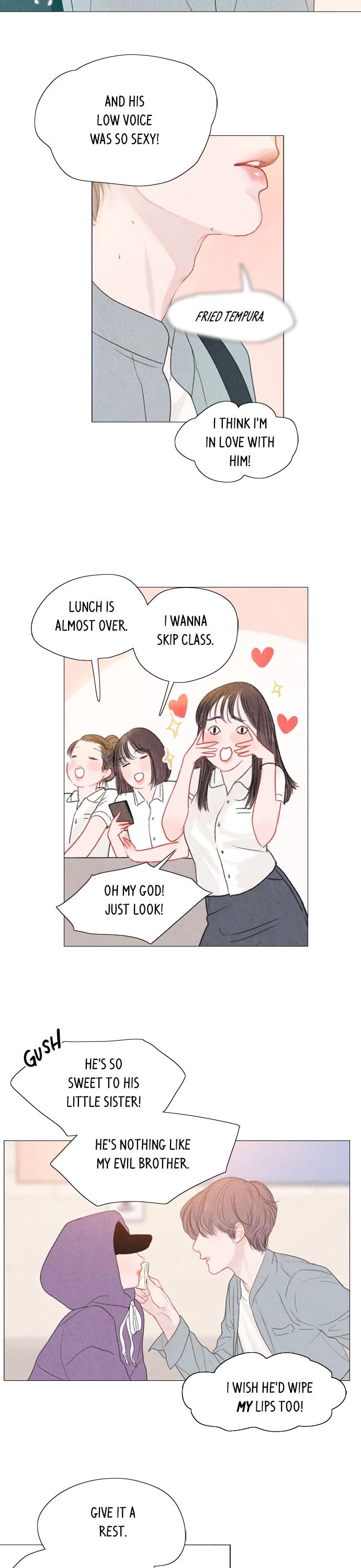 Read Mystical (en) Manga Online