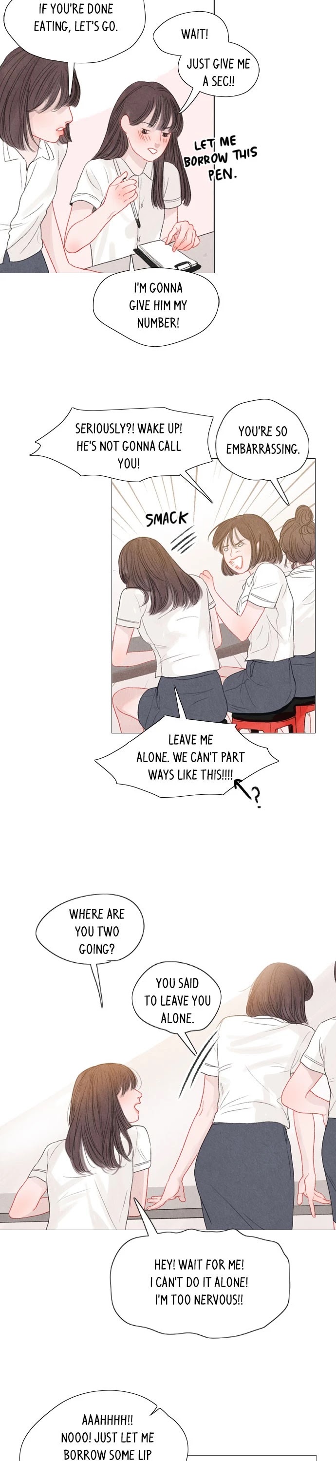 Read Mystical (en) Manga Online