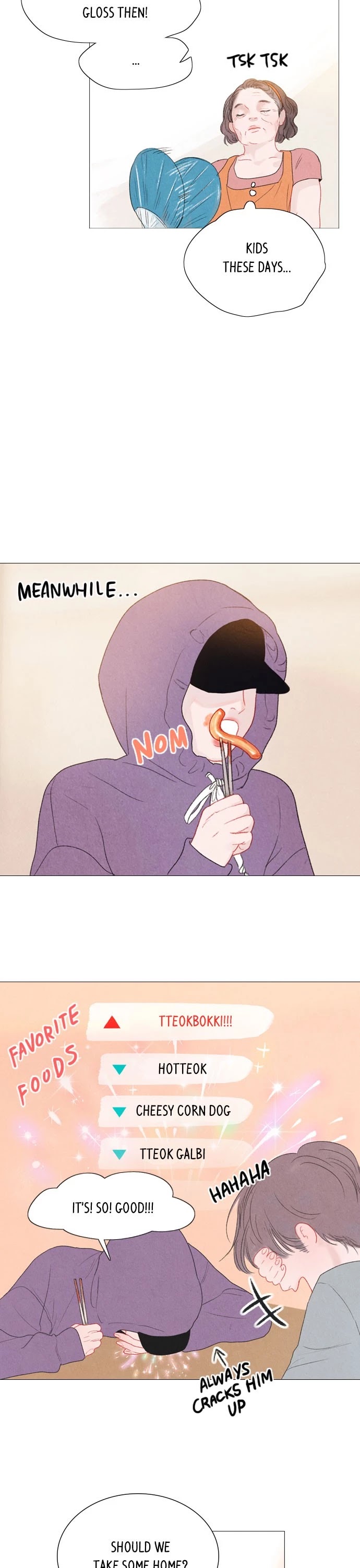 Read Mystical (en) Manga Online