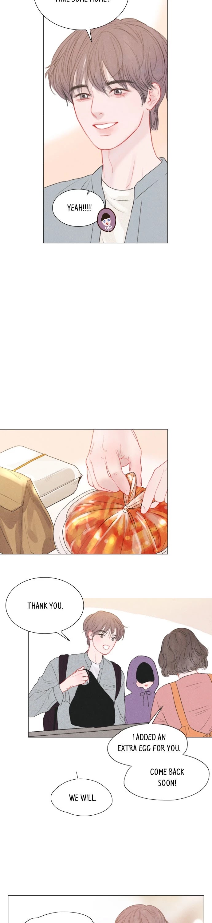 Read Mystical (en) Manga Online