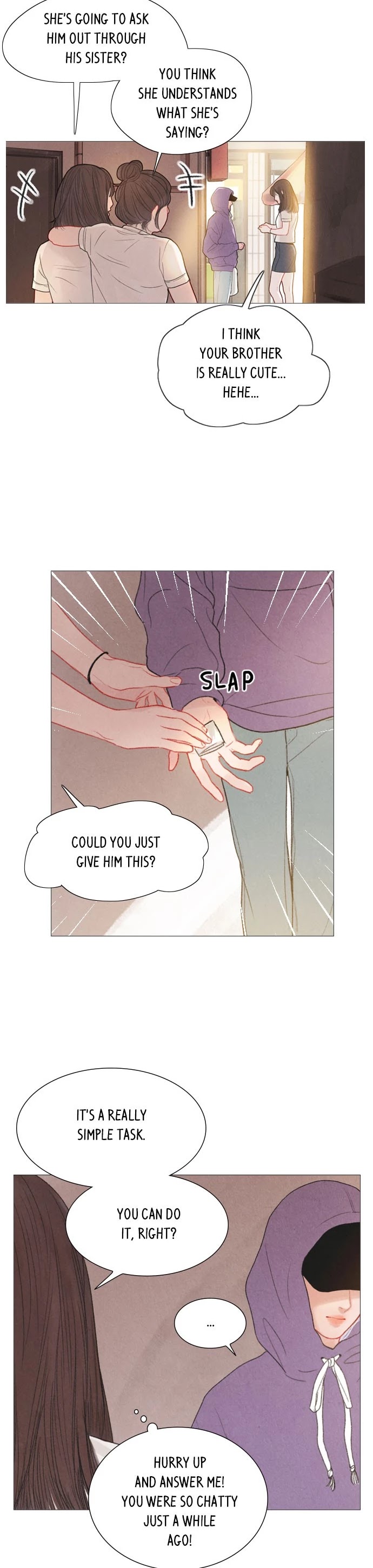 Read Mystical (en) Manga Online