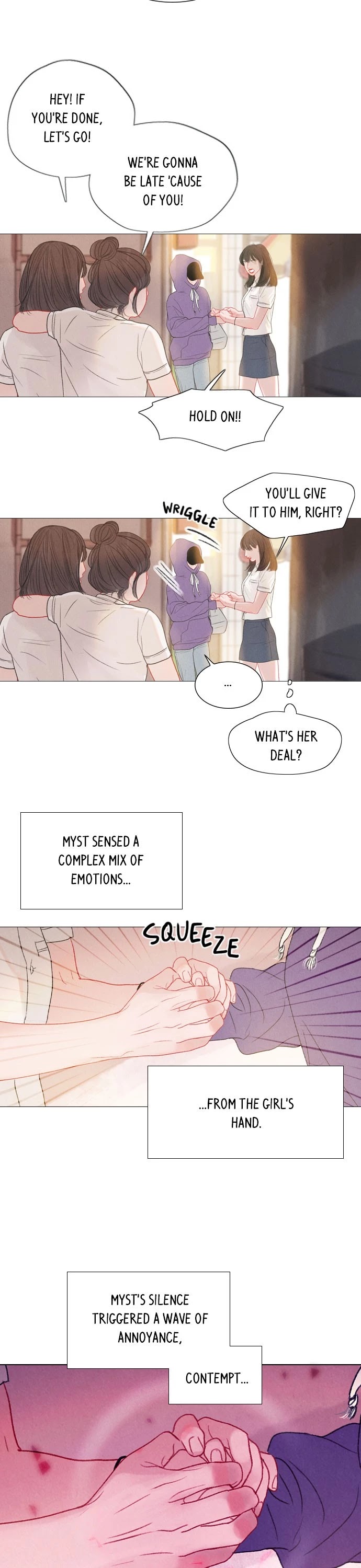 Read Mystical (en) Manga Online