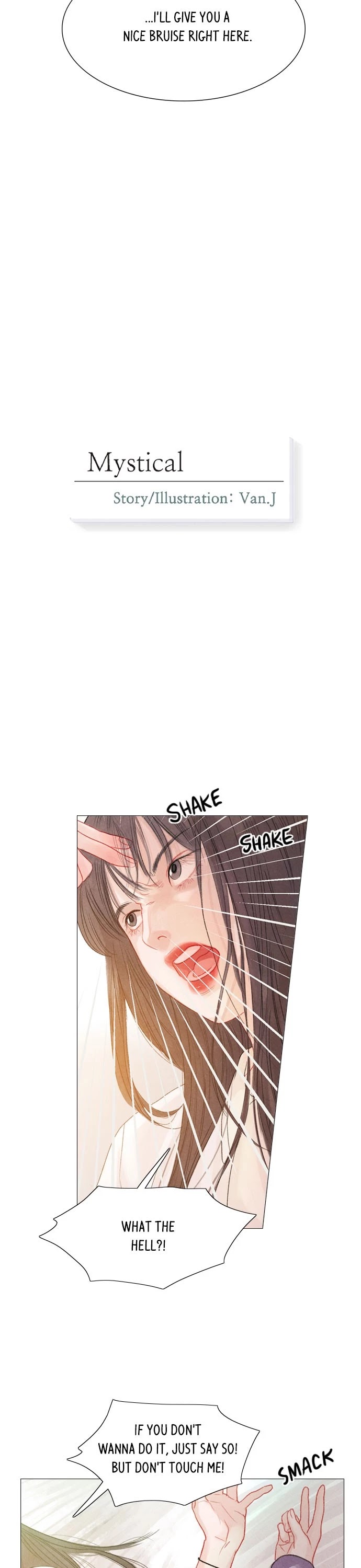 Read Mystical (en) Manga Online