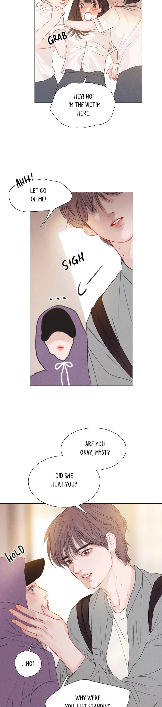 Read Mystical (en) Manga Online