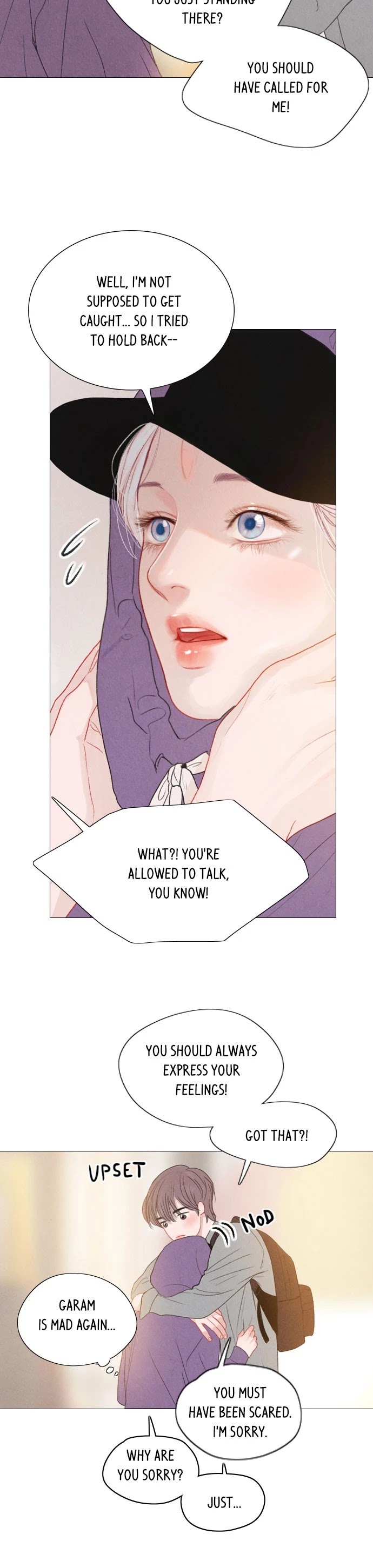 Read Mystical (en) Manga Online