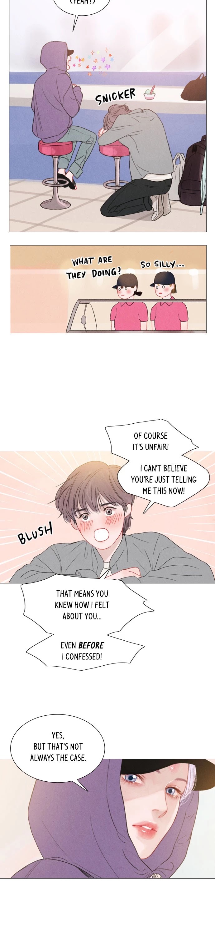 Read Mystical (en) Manga Online