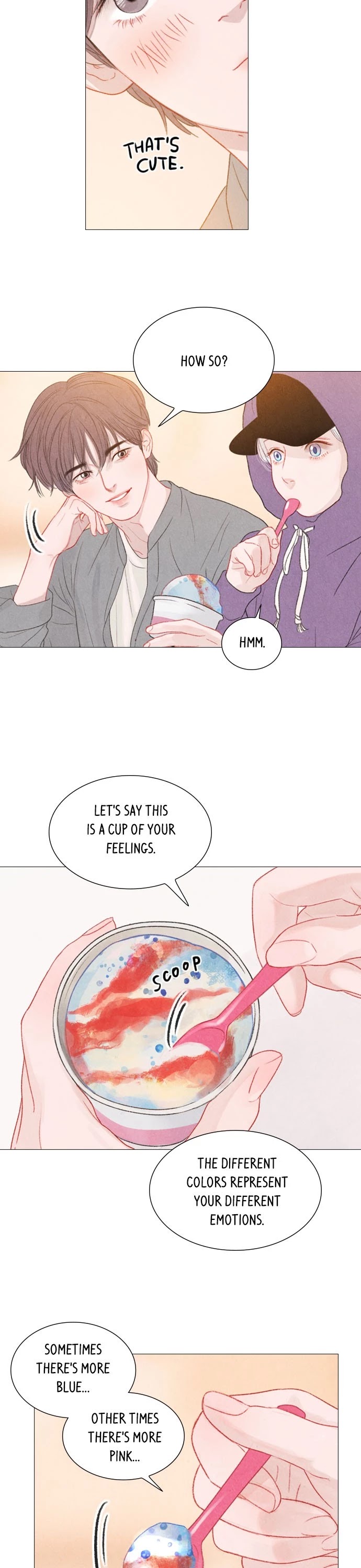 Read Mystical (en) Manga Online