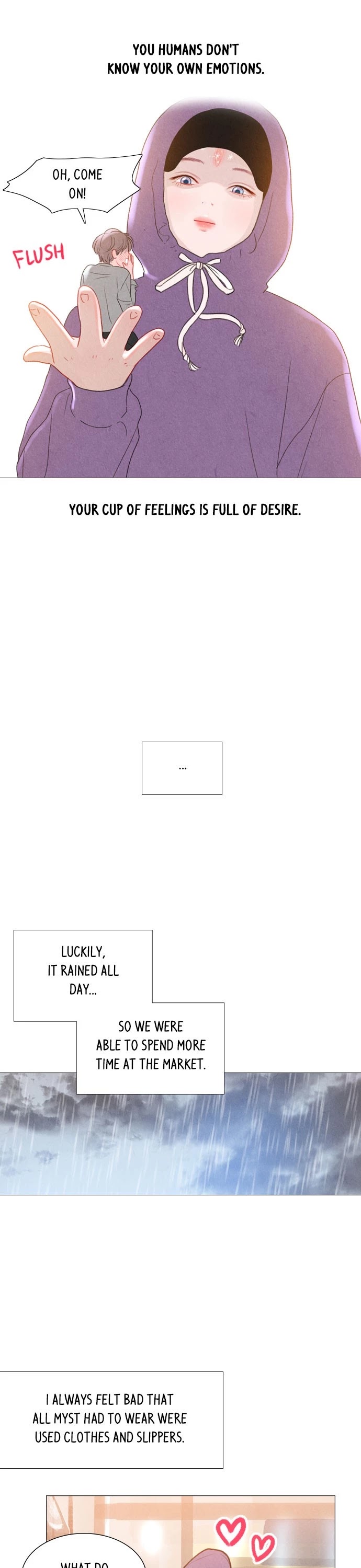 Read Mystical (en) Manga Online