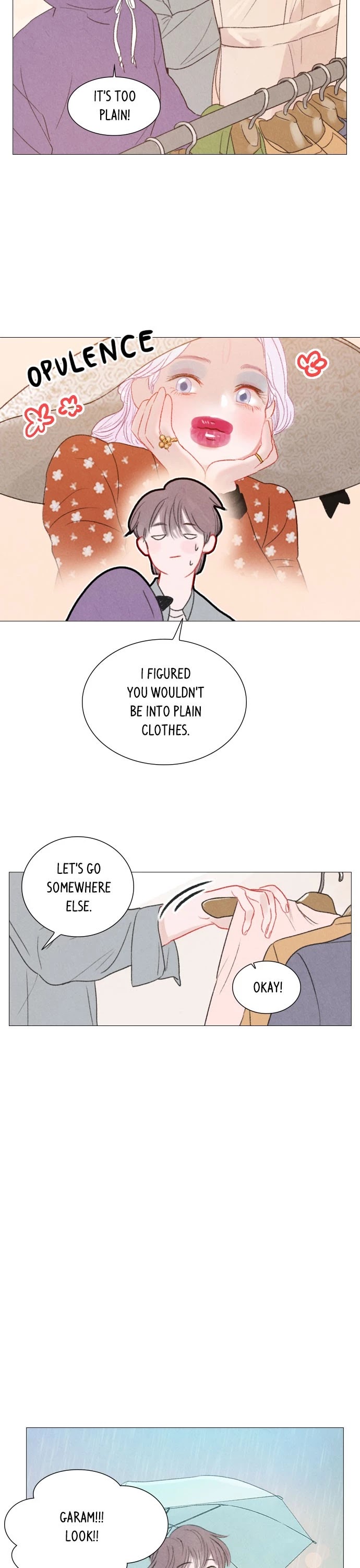 Read Mystical (en) Manga Online