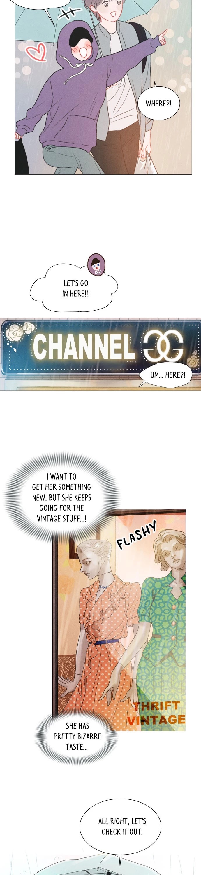 Read Mystical (en) Manga Online