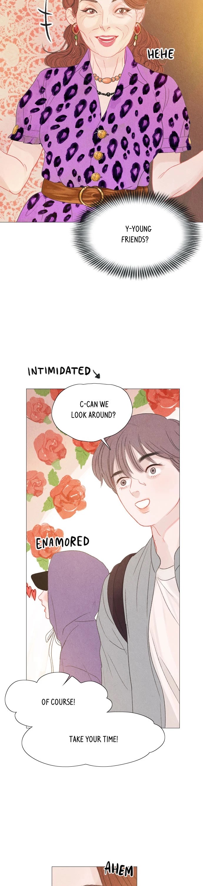 Read Mystical (en) Manga Online