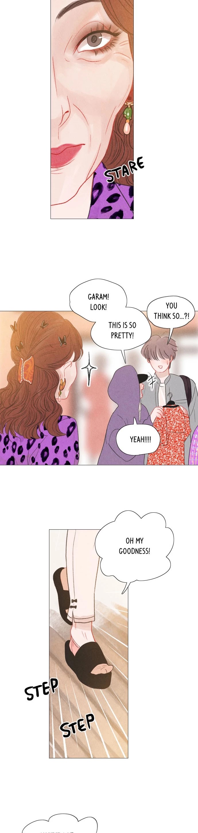 Read Mystical (en) Manga Online