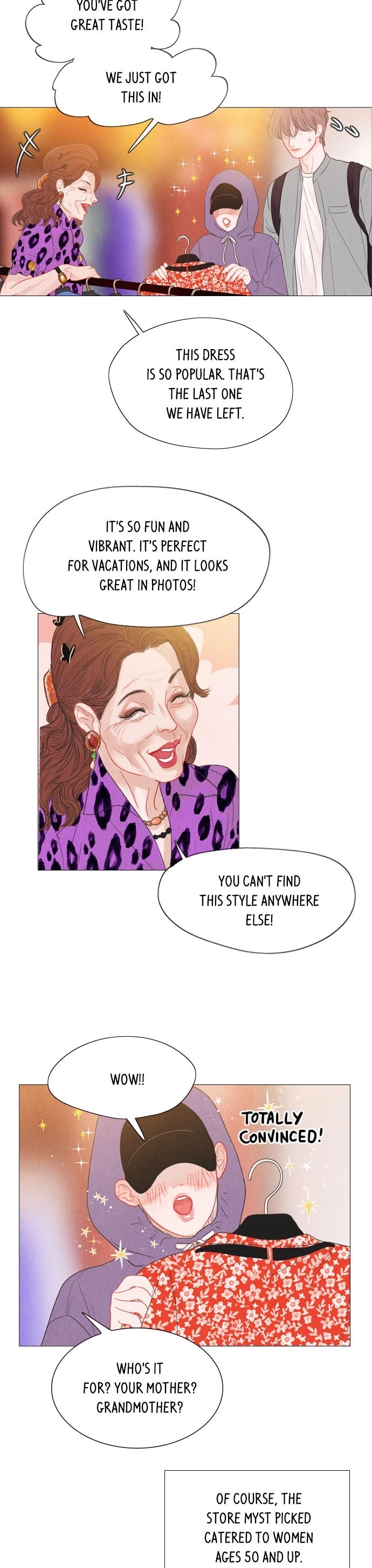 Read Mystical (en) Manga Online