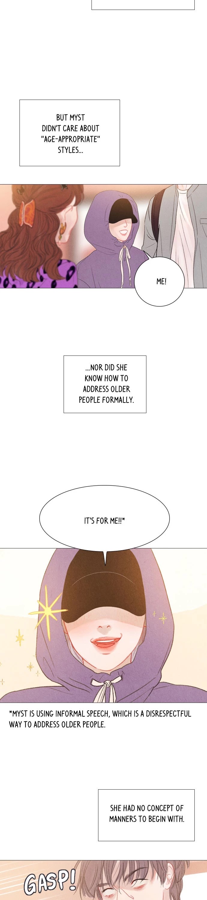 Read Mystical (en) Manga Online