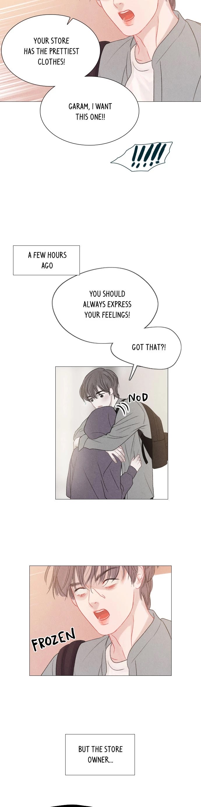 Read Mystical (en) Manga Online