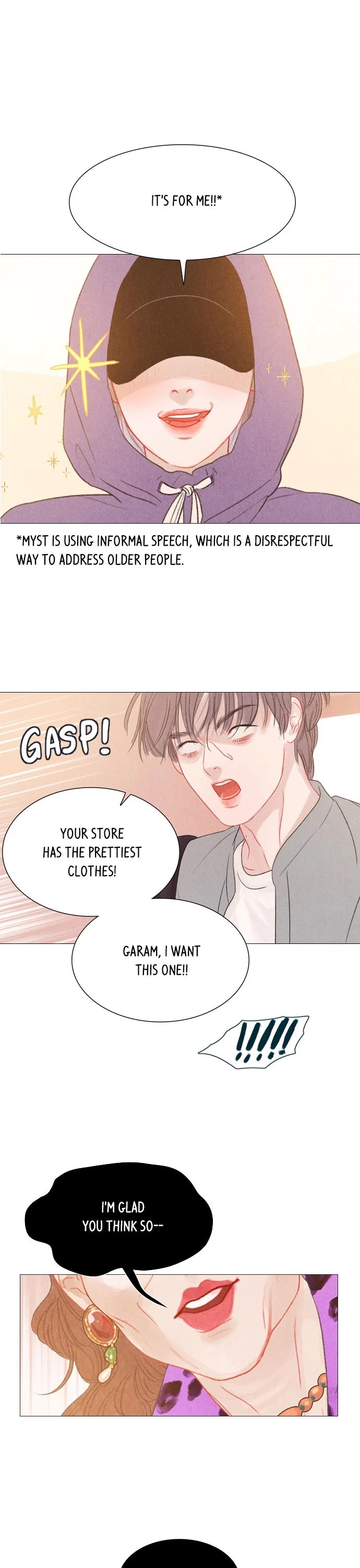 Read Mystical (en) Manga Online