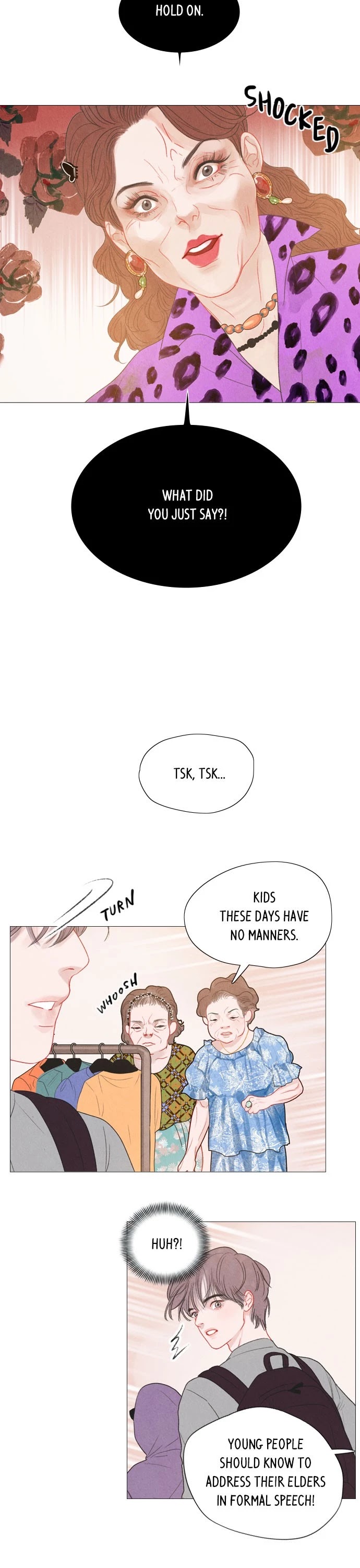 Read Mystical (en) Manga Online