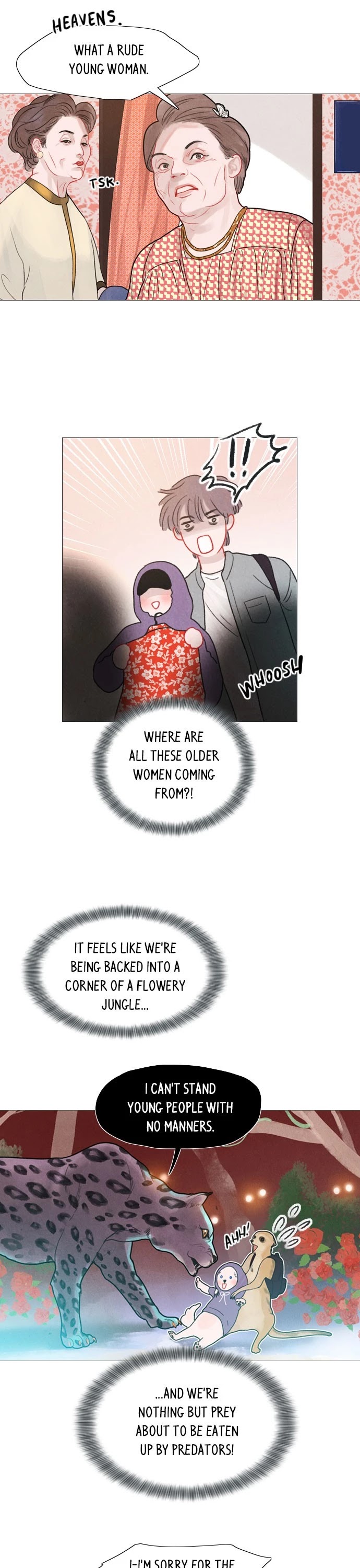 Read Mystical (en) Manga Online