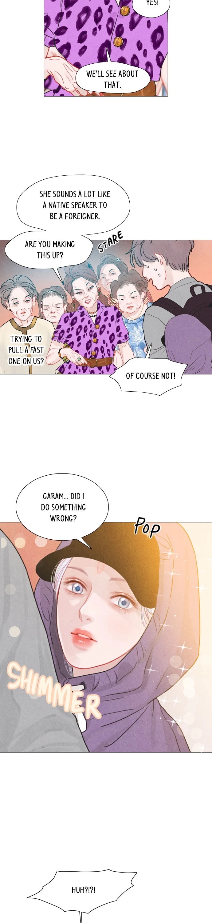 Read Mystical (en) Manga Online