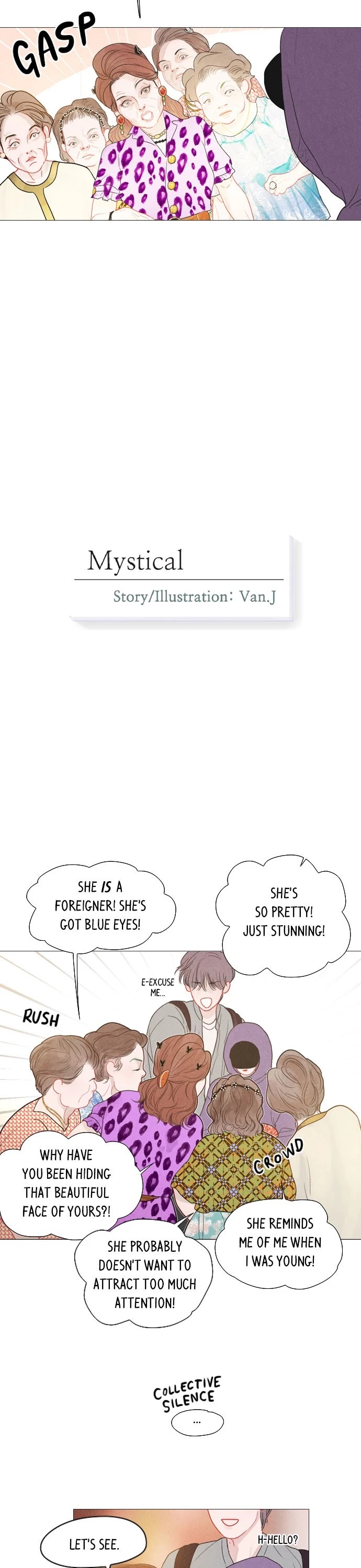 Read Mystical (en) Manga Online