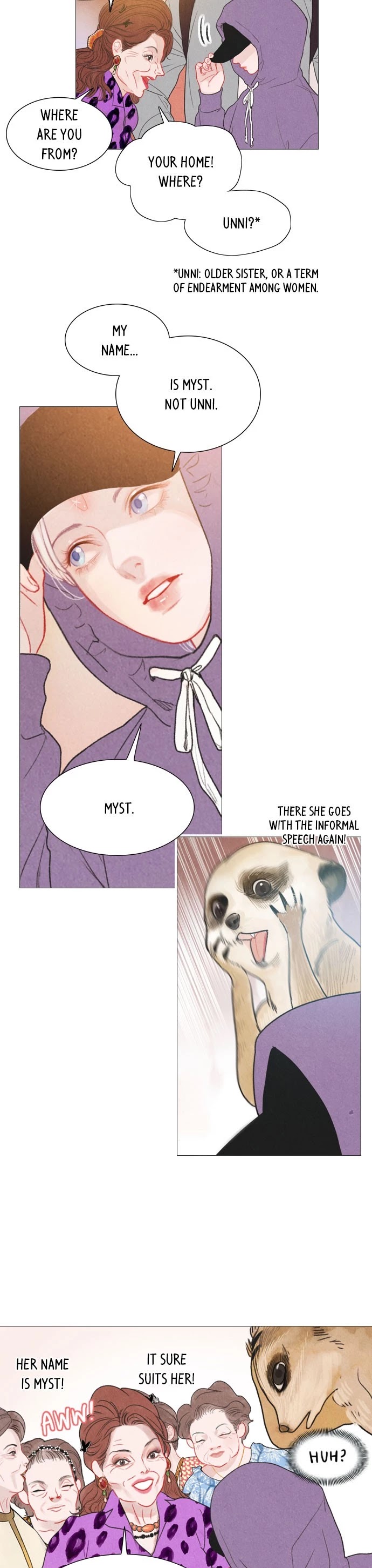 Read Mystical (en) Manga Online