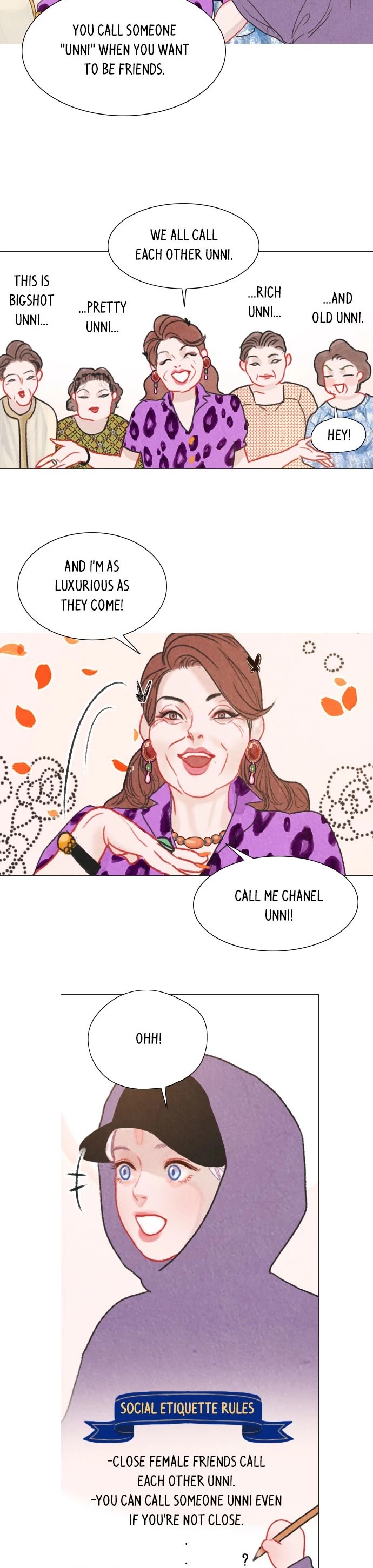 Read Mystical (en) Manga Online