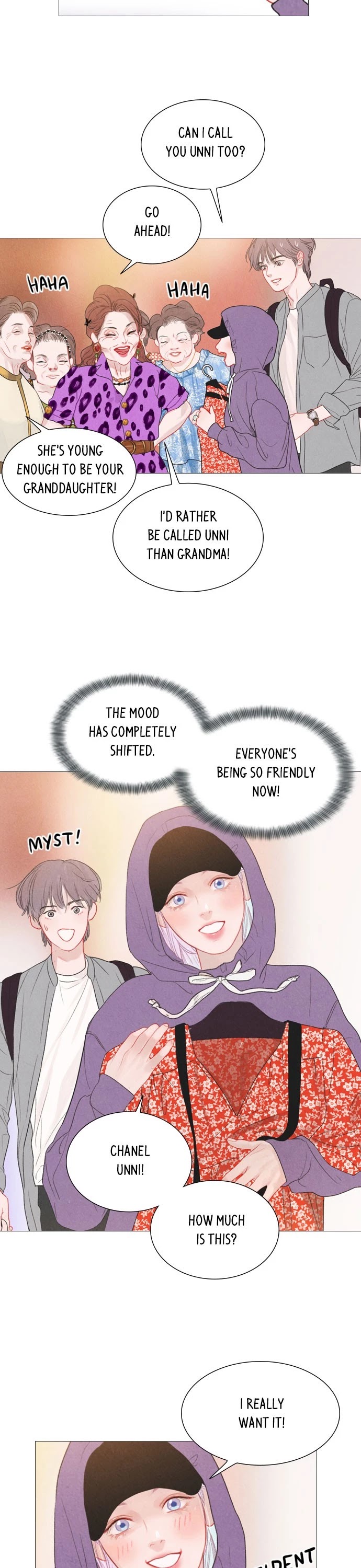 Read Mystical (en) Manga Online