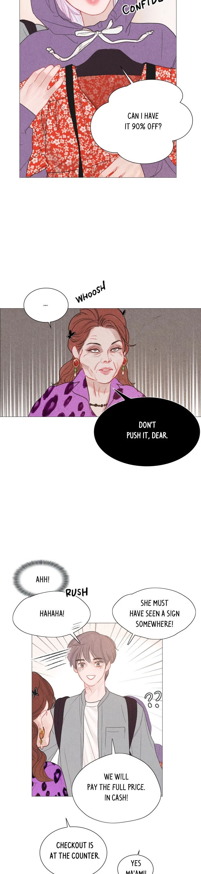 Read Mystical (en) Manga Online