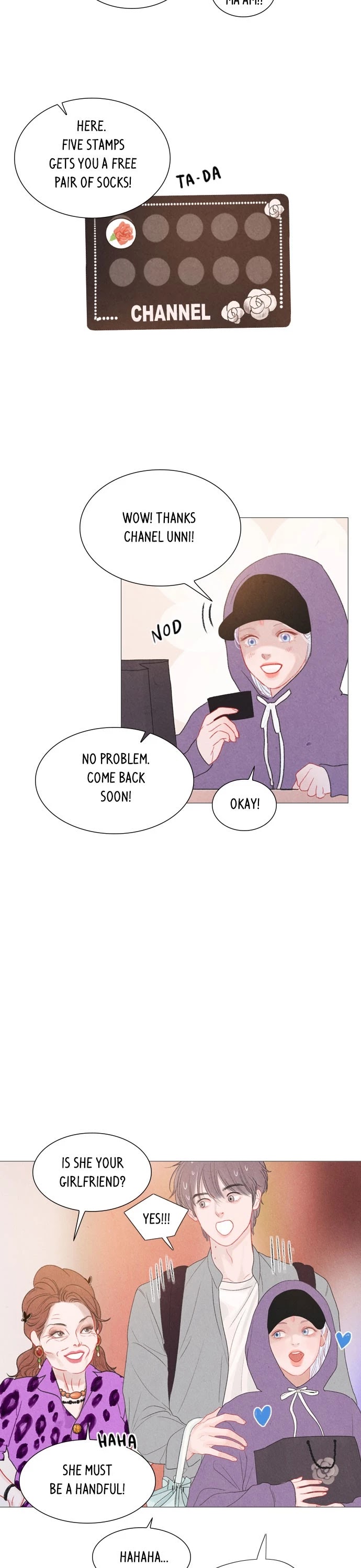 Read Mystical (en) Manga Online