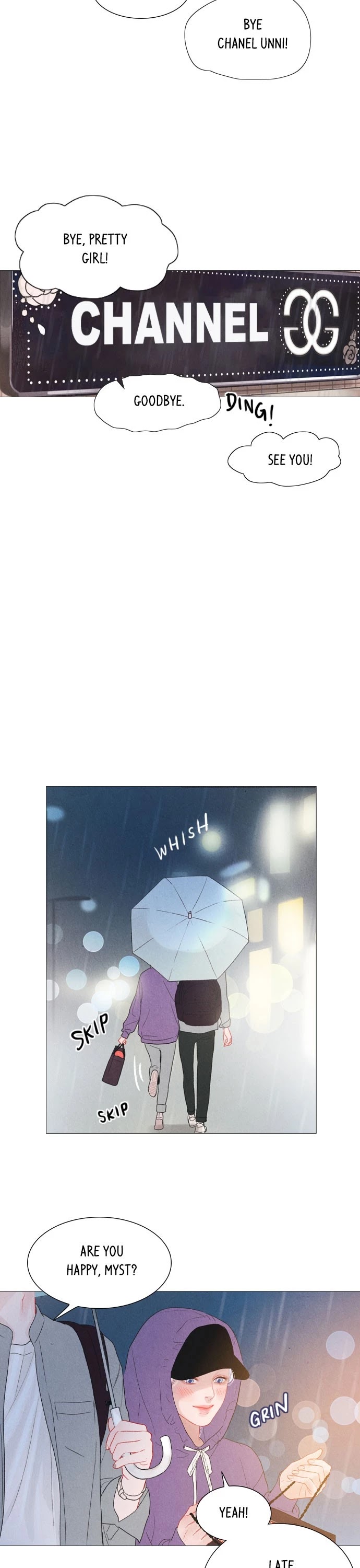 Read Mystical (en) Manga Online