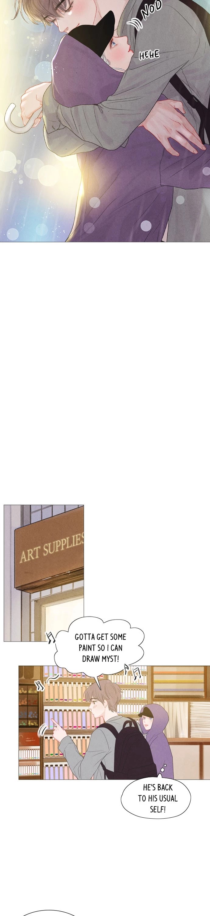 Read Mystical (en) Manga Online