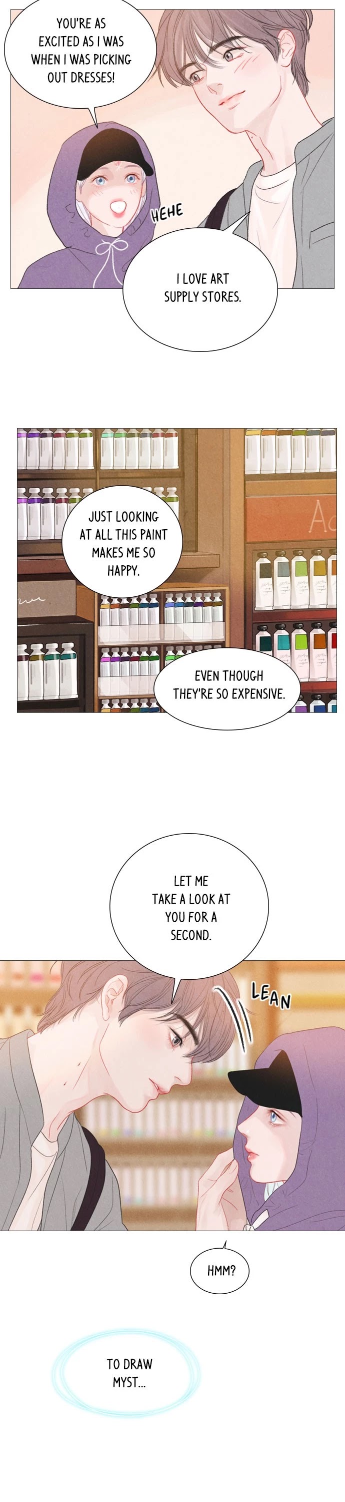 Read Mystical (en) Manga Online