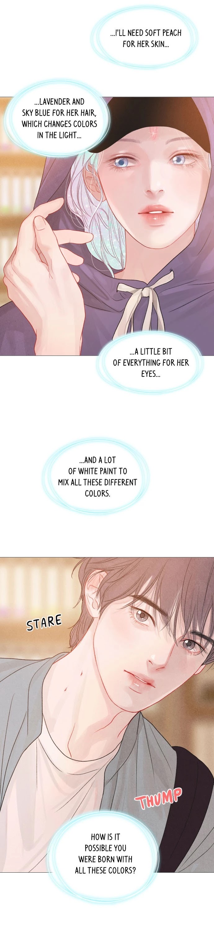 Read Mystical (en) Manga Online