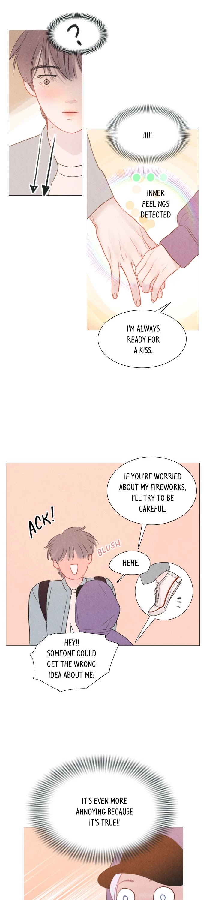 Read Mystical (en) Manga Online