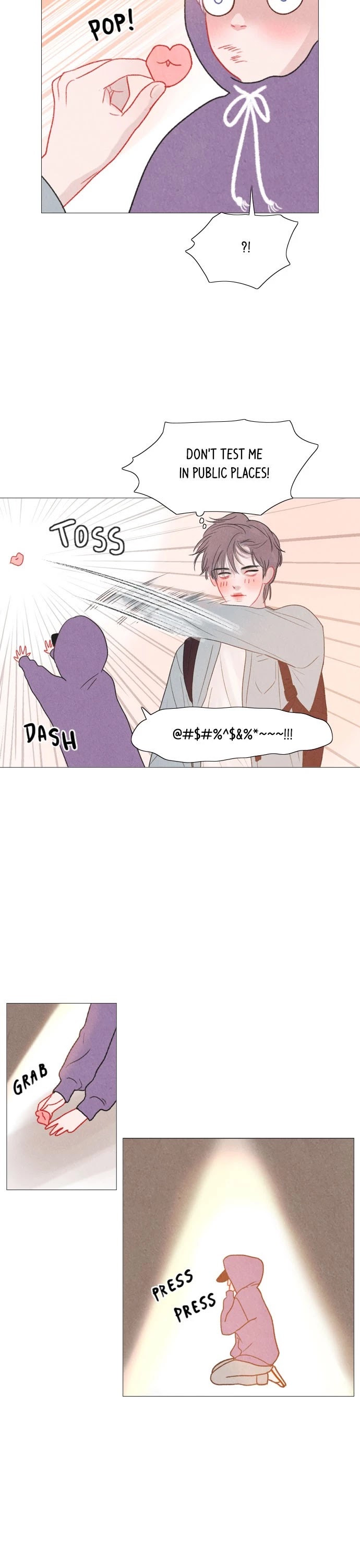 Read Mystical (en) Manga Online