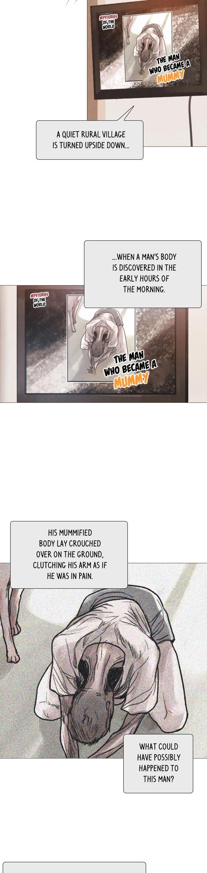 Read Mystical (en) Manga Online