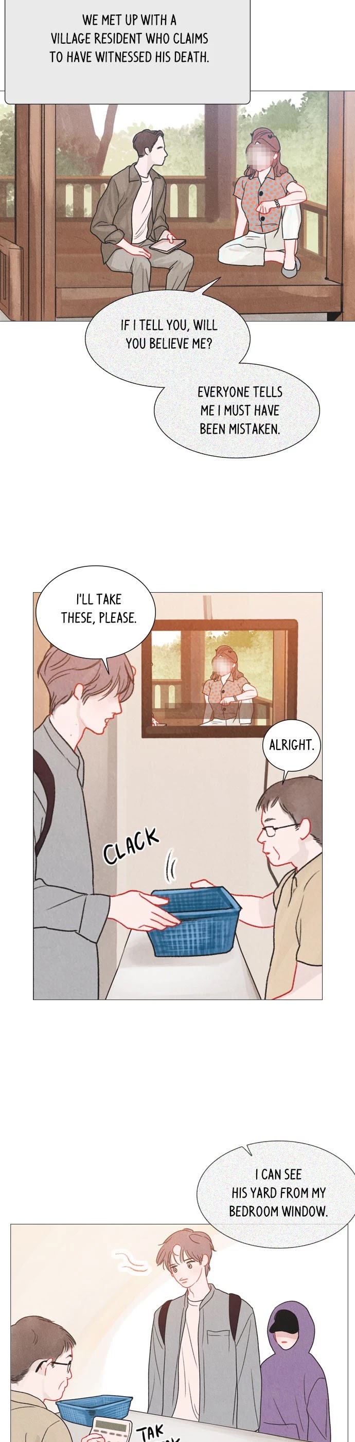 Read Mystical (en) Manga Online