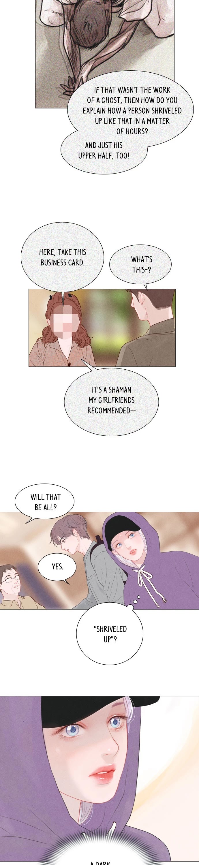 Read Mystical (en) Manga Online