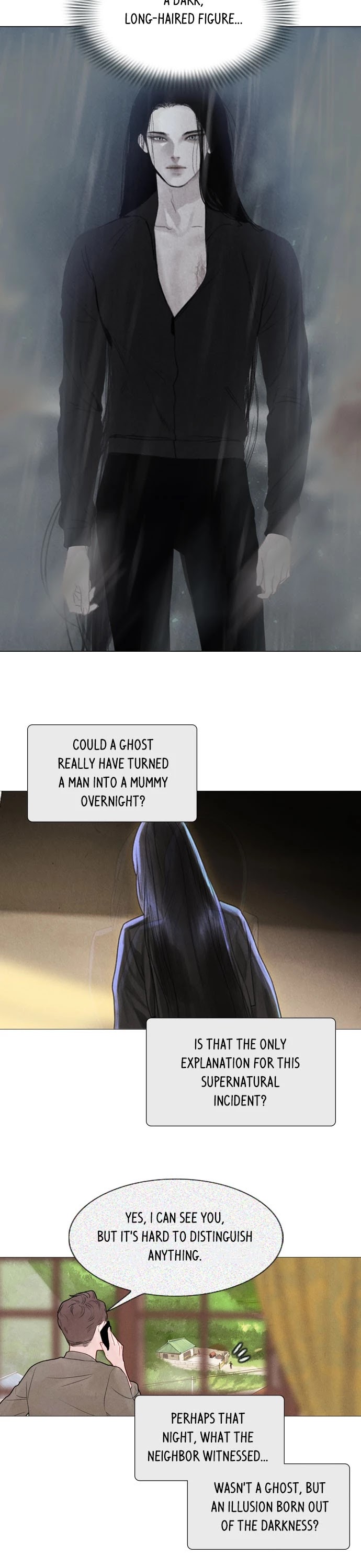 Read Mystical (en) Manga Online