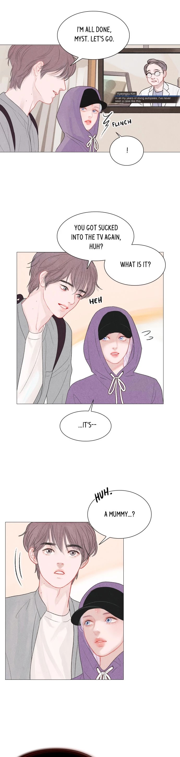 Read Mystical (en) Manga Online