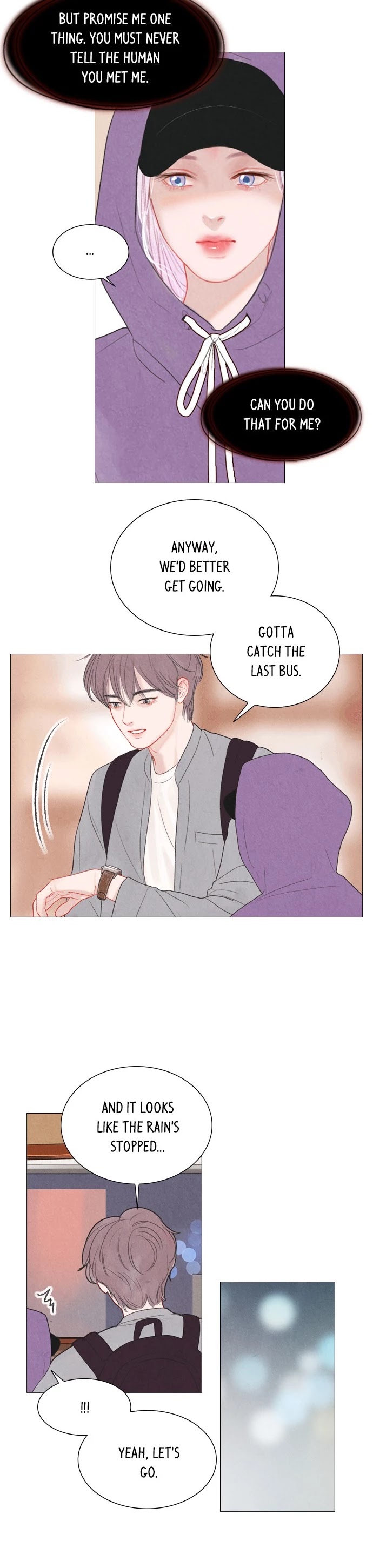 Read Mystical (en) Manga Online