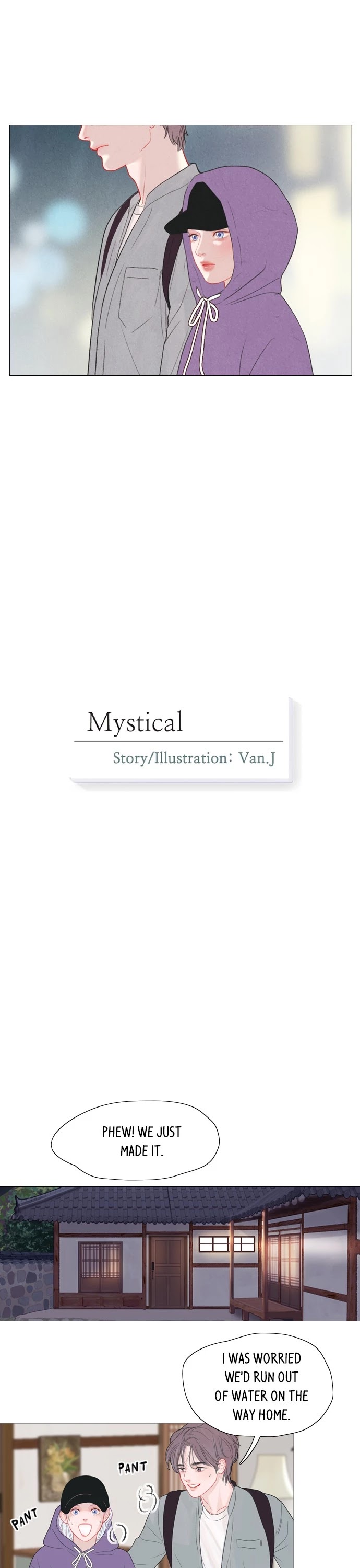 Read Mystical (en) Manga Online