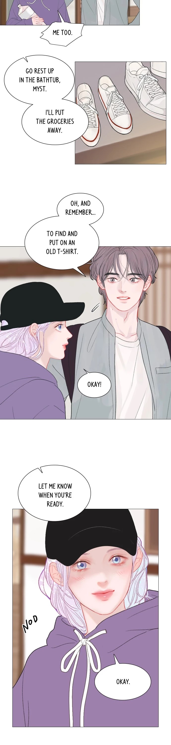 Read Mystical (en) Manga Online