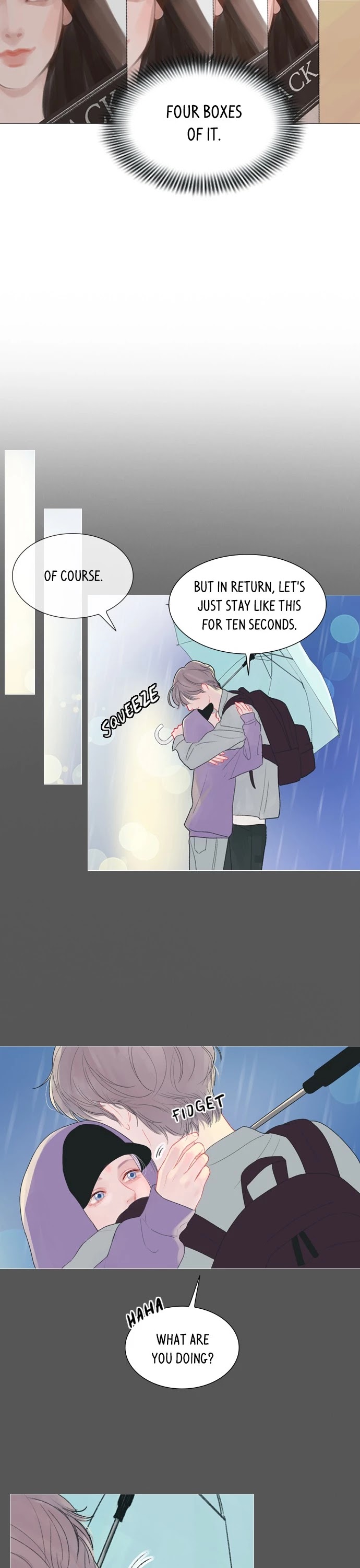 Read Mystical (en) Manga Online