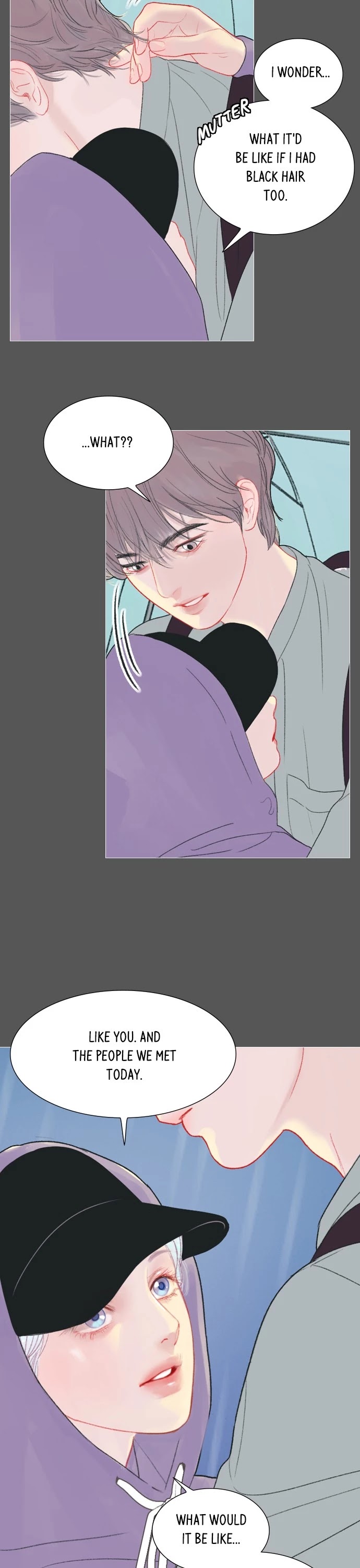 Read Mystical (en) Manga Online