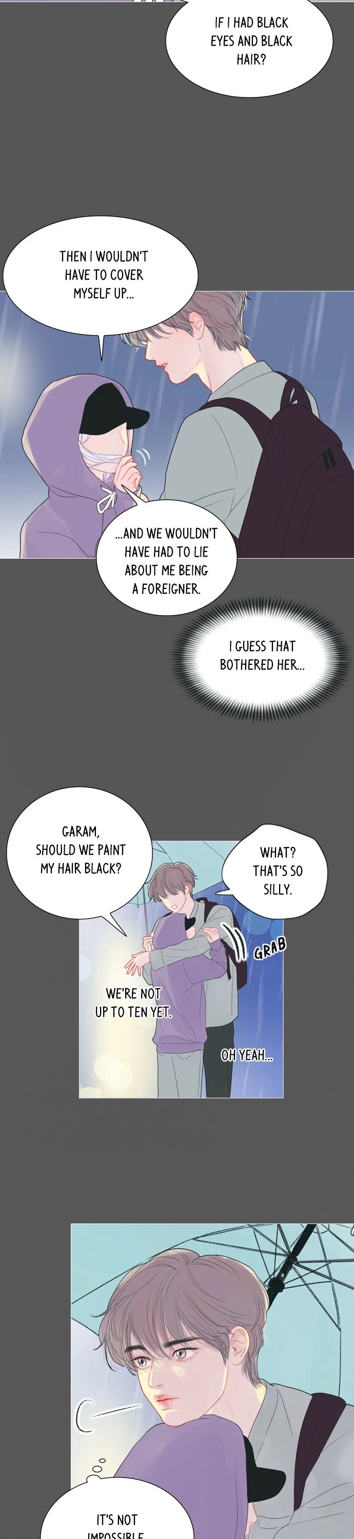 Read Mystical (en) Manga Online