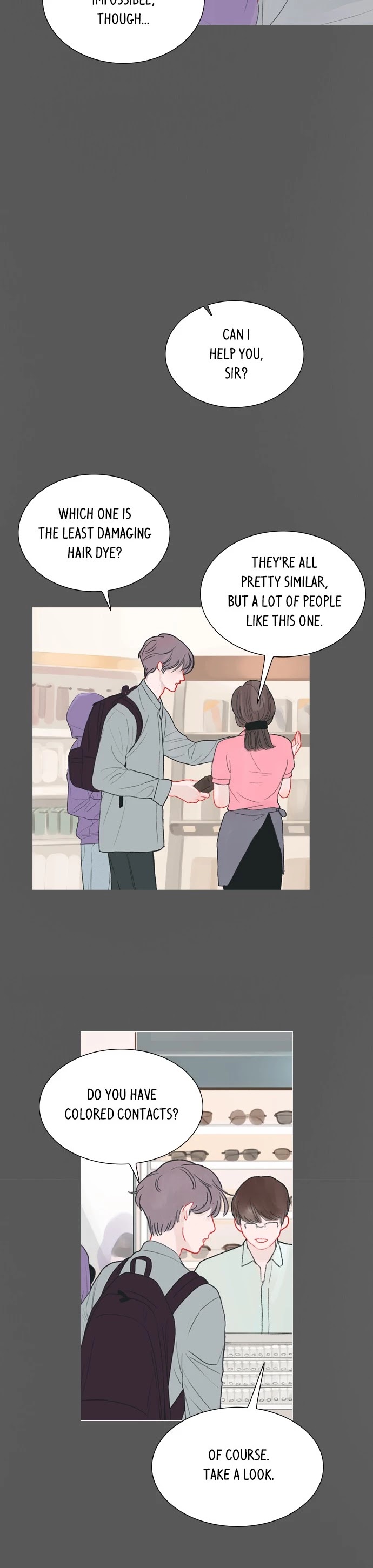 Read Mystical (en) Manga Online