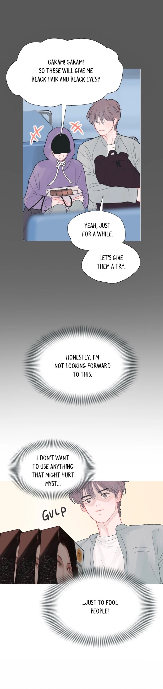 Read Mystical (en) Manga Online