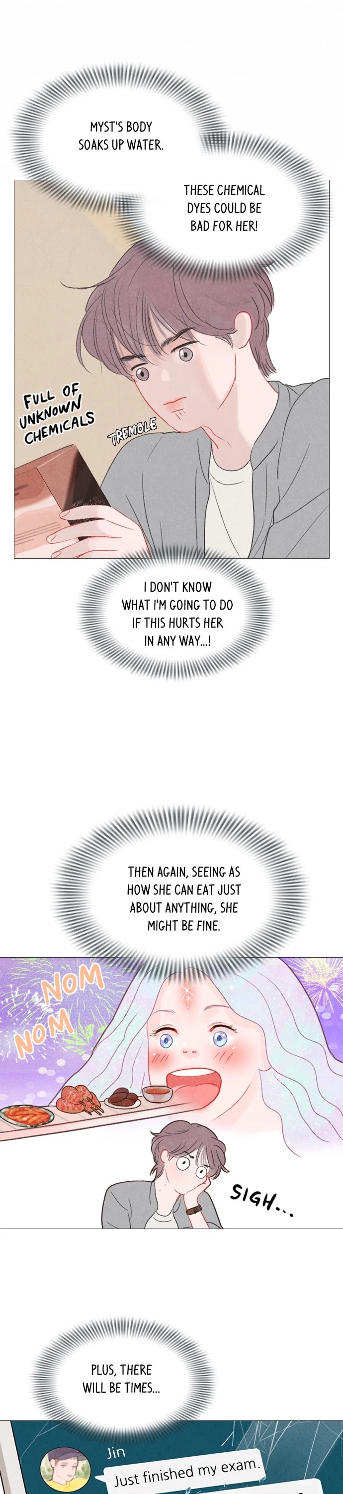 Read Mystical (en) Manga Online