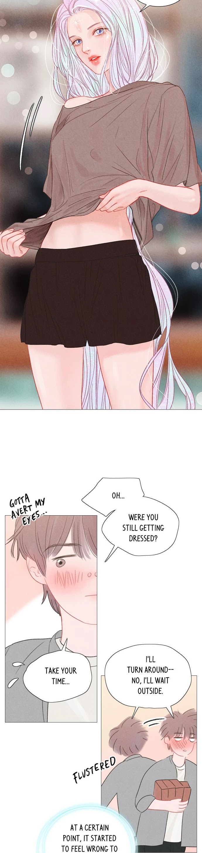 Read Mystical (en) Manga Online